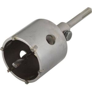 Wolfcraft Otwornica 68 mm Wolfcraft - SDS-Plus 6869796 4006885891401