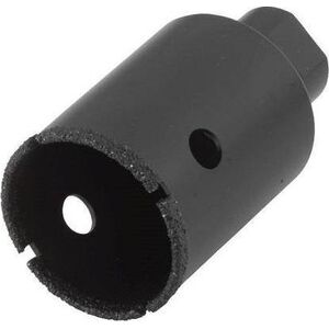 Wolfcraft Otwornica diamentowa do płytek 50 mm Wolfcraft Ceramic/M14, super szybka 6869863 4006885594609