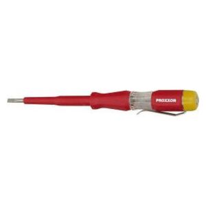 Proxxon Próbnik napięcia PROXXON - 3,0 x 0,5 VDE 220V do 250V 6871000 4006274223905