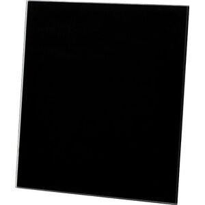 airRoxy Panel szklany do wentylatora Uniwersalny, kolor czarny połysk 6873550 5901583201066
