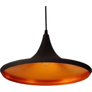 Lampa wisząca Azzardo Chink nowoczesna czarny  (AZ1407) 6888444 5901238414070