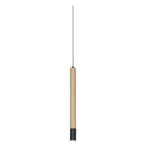 Lampa wisząca Azzardo Izolda nowoczesna czarny  (AZ3339) 6888577 5901238433392