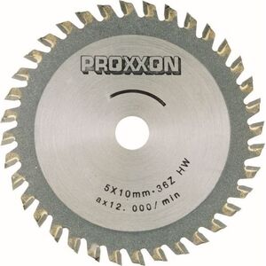 Proxxon Tarcza tnąca do pilarki FKS/E, 36 zębów hartowana (PR28732) 6894700 4006274287327