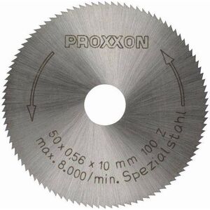 Proxxon Tarcza 50/10 mm precyzyjna (PR28020) 6894729 4006274280205