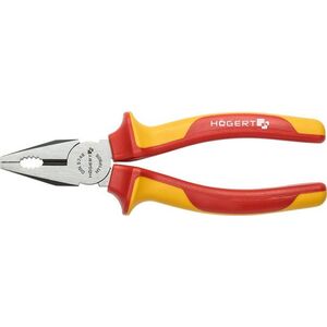 Högert Technik Szczypce uniwersalne 180 mm, 1000 V, VDE HT1P905 6895417 5902801010514
