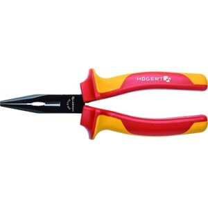 Högert Technik Szczypce wydłużone proste 200 mm, 1000 V, VDE HT1P917 6895421 5902801125126