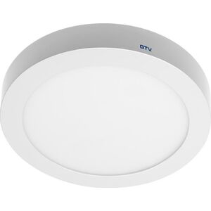 GTV Oprawa downlight LED ORIS PLUS 19W 1520lm 120° IP20 4000K natynkowa biała LD-ORN19W-NBP 6896017 5902801243547