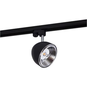 Nowodvorski Lampa na szynoprzewód czarna Nowodvorski PROFILE VESPA BLACK 8825 6901512 5903139882590