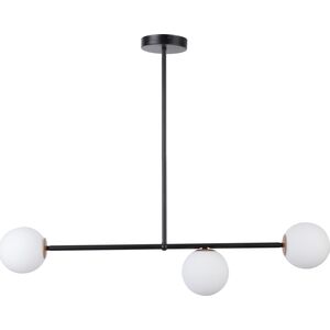 Lampa wisząca Sigma Gama nowoczesna czarny  (33190) 6916546 5907554411151