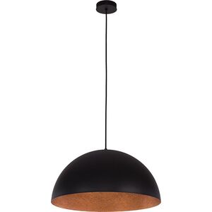 Lampa wisząca Sigma Sfera nowoczesna czarny  (30138) 6916622 5901643168995