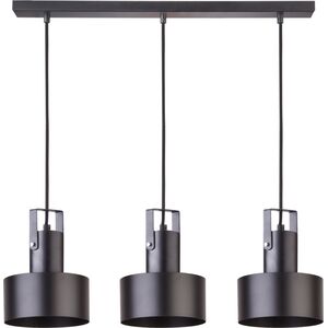 Lampa wisząca Sigma Rif nowoczesna czarny  (31194) 6916627 5902335265039
