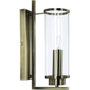 Kinkiet BRITOP Lighting Lampa ścienna transparentna Britop Verdi 1136111 6917350 5902166905975
