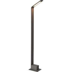 Azzardo Słupek szary AZzardo AGAPE LED AZ3482 6930484 5901238434825
