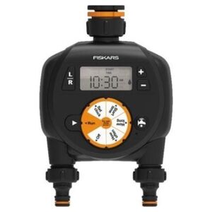 Fiskars STEROWNIK NAWADNIANIA PODWÓJNY (FS-1054792) 6933572 6411501511782