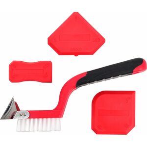 AWTools AWTOOLS ZESTAW DO FUG I SILIKONU 4szt. AW27702 6934926 5903678600075