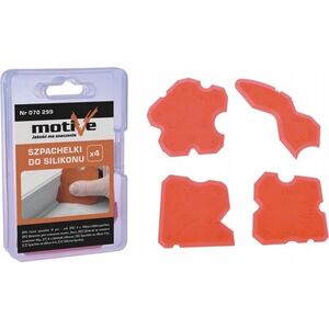 AWTools szpachelki do silikonu 4 sztuki (AW27700) 6934928 5903678600051