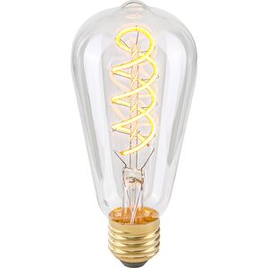 Italux Transparentna żarówka edison E27 4W ciepła Italux ledowa 801501 6936341 5900644312369