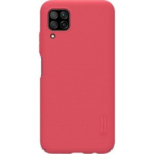 Nillkin Nillkin Super Frosted Shield - Etui Huawei P40 Lite / Nova 7i / Nova 6 SE (Bright Red) 6937913 6902048196223