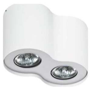 Lampa sufitowa Azzardo Oprawa sufitowa walec biała AZzardo NEOS 2 AZ0608 6942232 5901238406082