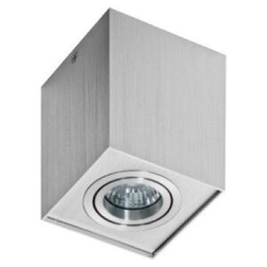 Lampa sufitowa Azzardo Oprawa sufitowa kwadratowa aluminium AZzardo Eloy AZ0991 6942233 5901238409915