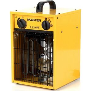 Master Nagrzewnica elektryczna Master B 3,3 EPB 6944402 8053670896451
