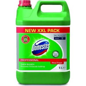 Domestos DOMESTOS Prof. Pine Fresh Żel do WC Sosnowy 5l 7007813 7615400805273