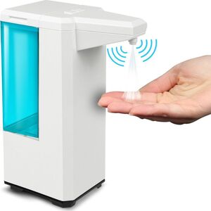 Dozownik do mydła ProMedix automatyczny biały (PR-470) 7043369 5902211118107