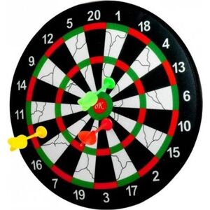 Lean Sport Gra Na Rzepy Tarcza Rzutki Kuleczki Darts Rzutki 7043373 5905884458839
