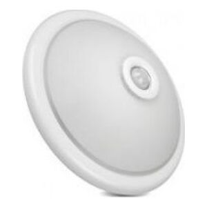Lampa sufitowa Maclean Plafon sufitowy z czujnikiem PIR oraz wymiennym źródłem światła 2x max 40W z trzonkiem E27, 220-240V~ 50/60Hz MCE324 7079165 5902211117360