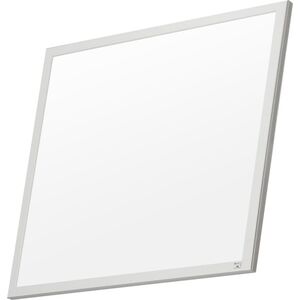 Maclean Panel LED sufitowy slim 40W, 3200lm Warm White (3000K) Maclean Energy MCE540 WW 595x595x8mm raster, funkcja FLICKER-FREE 7079167 5902211117018