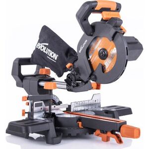 Ukośnica Evolution R185SMS Plus 1200 W 185 mm 7094502 849713081469