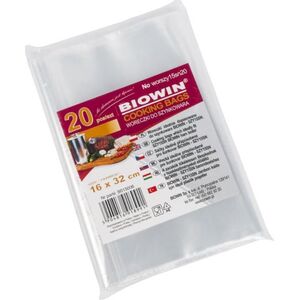 Biowin BIOWIN Woreczki do szynkowara 1,5kg - 20 szt. 7134467 5903313411240