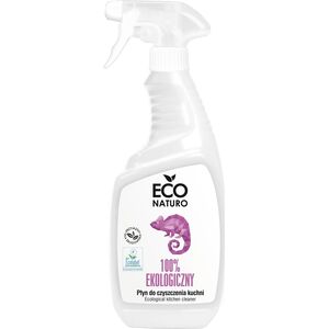 Eco Naturo Eco Naturo Płyn do czyszczenia kuchni EKO - 750 ml 7204095 5901761103199