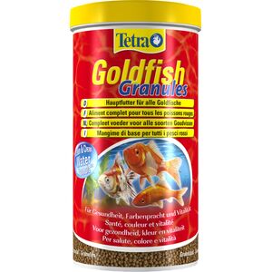 Tetra Pokarm dla rybek Goldfish Granules 1L 7244186 4004218240582