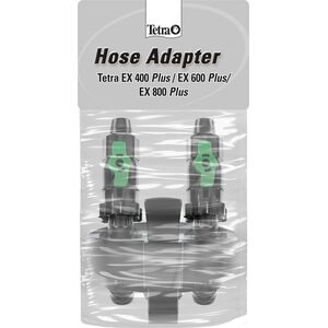 Tetra Tetra EX 400/ 600/800 Plus Hose Adapter-Adapter z uszczelką do filtrów (zawór Aquastop) 7244189 4004218240636
