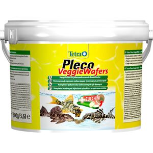 Tetra Pleco Veggie Wafers 3,6 l 7244210 4004218281882