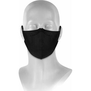 Respilon Respi Pro Carbon L (3szt), maseczki z nanowłókna antywirusowa, antysmogowa, antyalergiczna, antybakteryjna 7291611 8594190530482