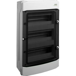 Noark NOARK Rozdzielnica N/T 3x12 hermetyczna IP65 N+PE PHS 36T 101496 7303286 8592765014979