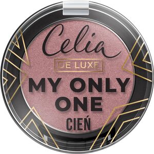 Celia De Luxe My Only One Cień do powiek satynowy nr. 05 7323274 5900525065346