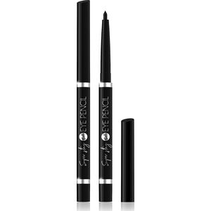 Bell Bell Konturówka do oczu Super Stay Eye Pencil nr 01 czarna 1szt 7323350 5902082532453