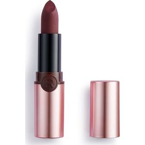 Makeup Revolution Makeup Revolution Powder Matte Lipstick Pomadka matowa do ust Ornate 1szt 7323958 5057566158640