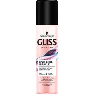 Schwarzkopf Schwarzkopf Gliss Kur Split Ends Miracle Expresowa Odżywka odbudowująca - spray 200ml 7324404 9000101287233