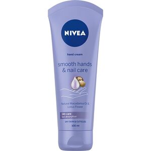 Nivea Krem do rąk i paznokci wygładzający 7324575 42417729