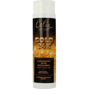 Celia Gold 24K Luksusowy Płyn Miceralny 200 ml 7324614 5900525067388