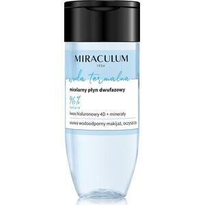 Miraculum  Płyn micelarny Dwufazowy Do Demakijażu Twarzy 125 ml 7324627 5900793044395