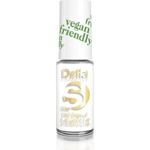 Delia Delia Cosmetics Vegan Friendly Emalia do paznokci Size S nr 201 Plan B 5ml 7325137 5901350479704