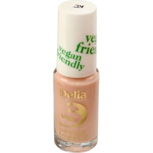 Delia Delia Cosmetics Vegan Friendly Emalia do paznokci Size S nr 204 Honey Pink 5ml 7325139 5901350479735