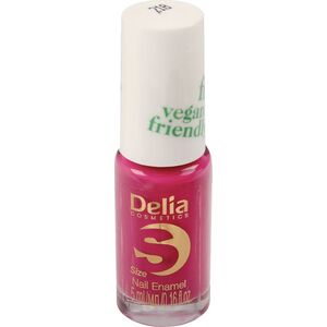 Delia Delia Cosmetics Vegan Friendly Emalia do paznokci Size S nr 218 Pink Promise 5ml 7325152 5901350479872