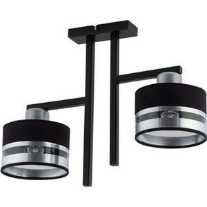 Lampa sufitowa Sigma Plafon z tworzywa srebrny Sigma PRO 32150 7340259 5907554414473
