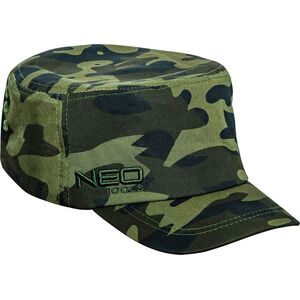 Neo Czapka z daszkiem ze wzmocnieniem (Czapka z daszkiem Camo) 7352255 5907558442489